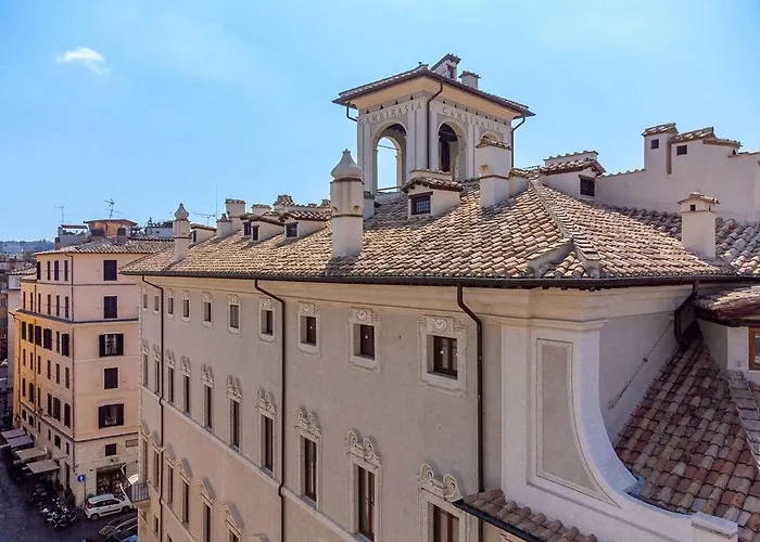 Palazzo Gambirasi Luxury Pensjonat