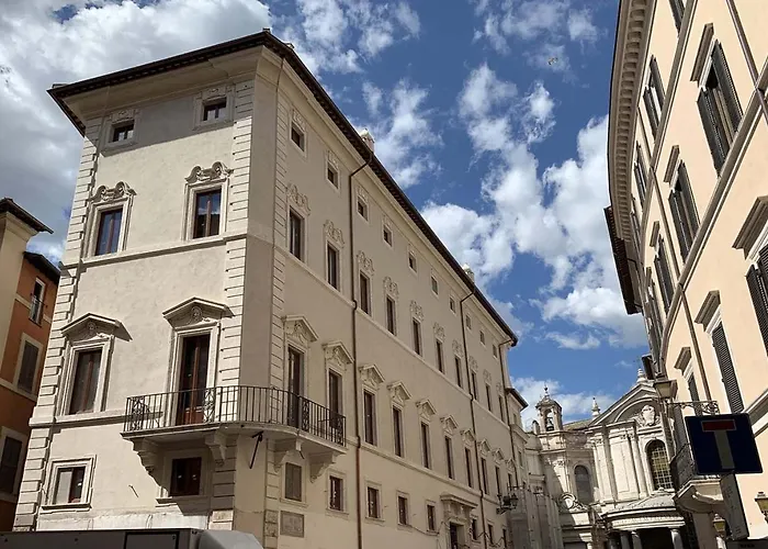 Palazzo Gambirasi Luxury Pensjonat