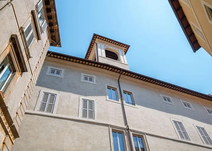 Palazzo Gambirasi Luxury Pensjonat Rzym