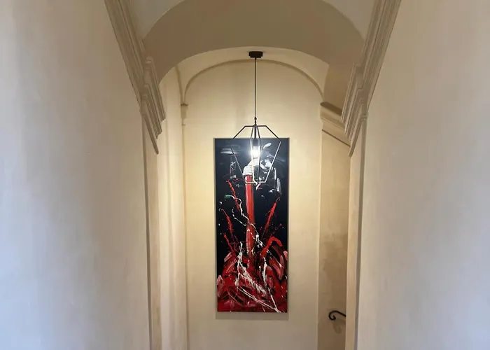 Pensjonat Palazzo Gambirasi Luxury