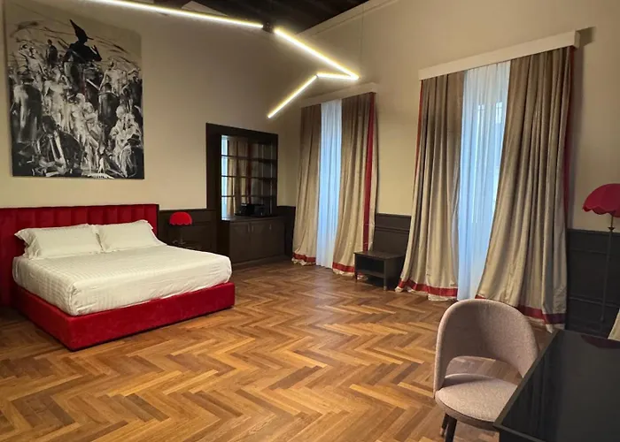Palazzo Gambirasi Luxury Pensjonat