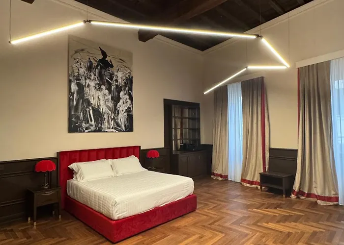 Pensjonat Palazzo Gambirasi Luxury 4*