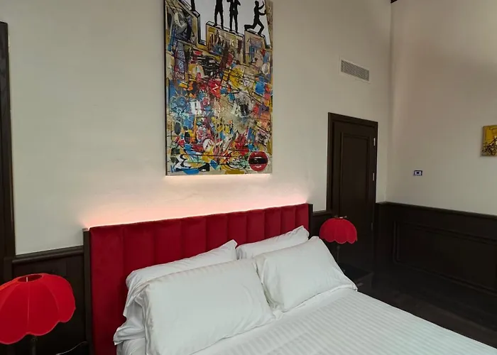 Palazzo Gambirasi Luxury Pensjonat 4*