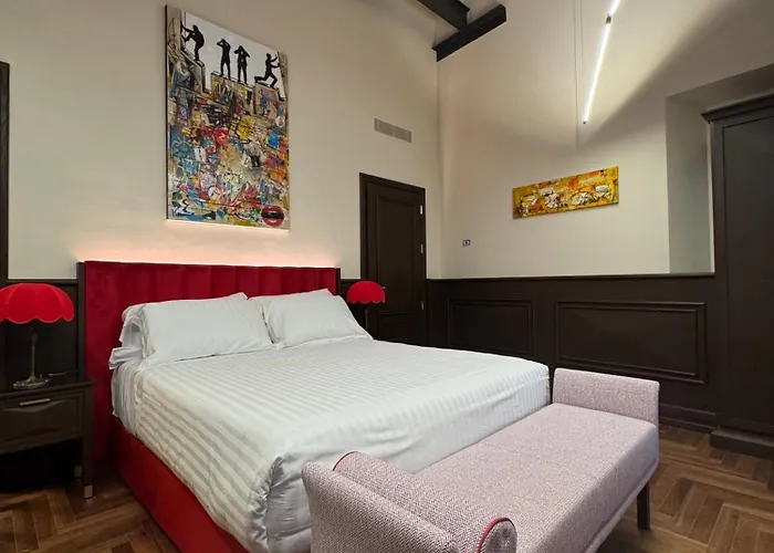 Palazzo Gambirasi Luxury Konukevi 4*