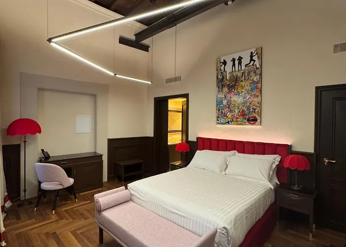 Palazzo Gambirasi Luxury Pensjonat 4*