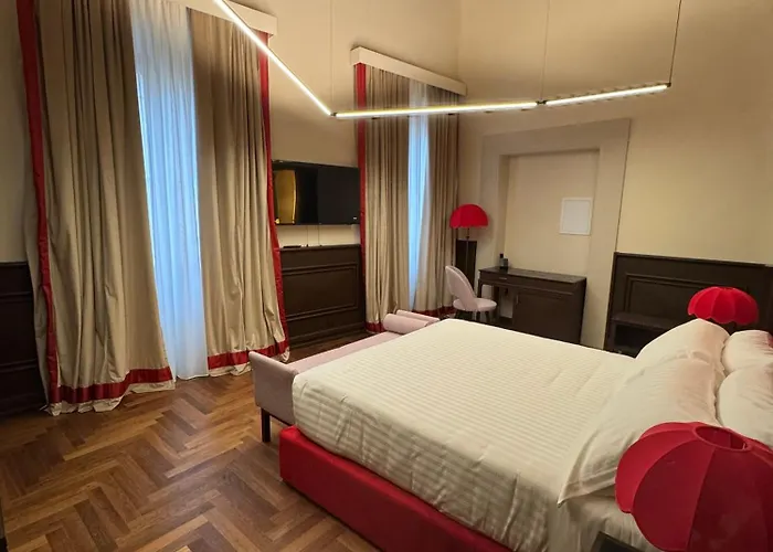 Pensjonat Palazzo Gambirasi Luxury