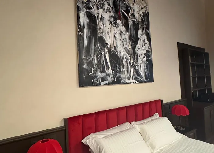 Palazzo Gambirasi Luxury Rzym
