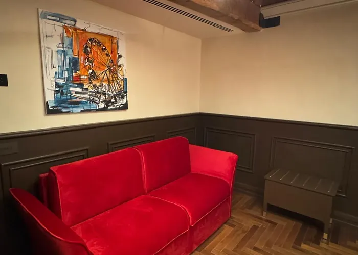 Pensjonat Palazzo Gambirasi Luxury