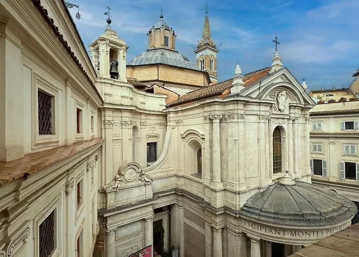 Palazzo Gambirasi Luxury Roma