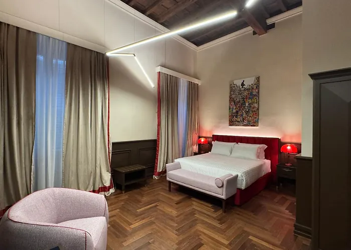 Pensjonat Palazzo Gambirasi Luxury 4*