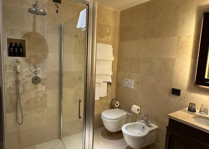 Palazzo Gambirasi Luxury Pensjonat 4*