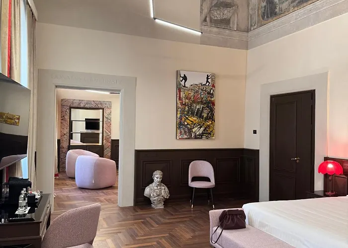 Palazzo Gambirasi Luxury Rzym
