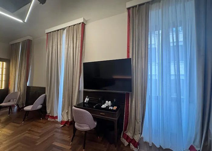 Palazzo Gambirasi Luxury Rzym