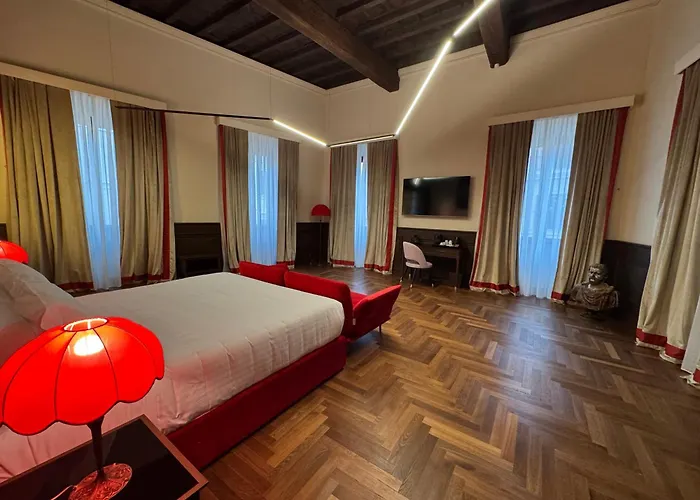 Palazzo Gambirasi Luxury Rzym