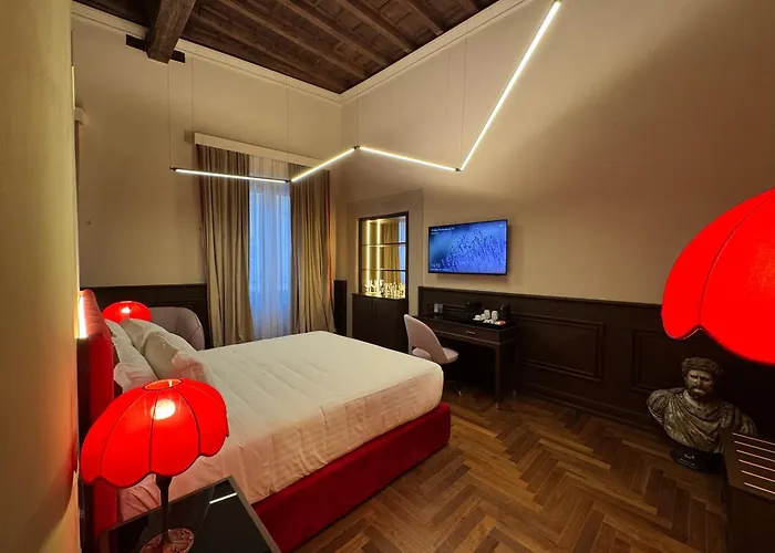 Pensjonat Palazzo Gambirasi Luxury Rzym