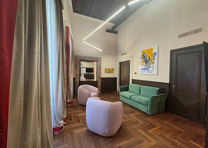 Palazzo Gambirasi Luxury Pensjonat Rzym