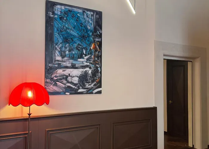 Palazzo Gambirasi Luxury Pensjonat