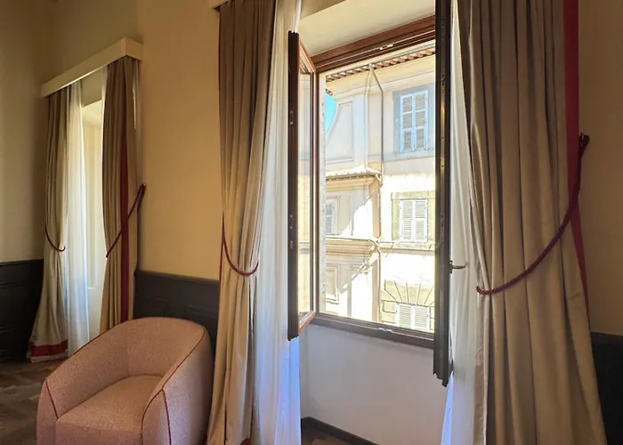 Pensjonat Palazzo Gambirasi Luxury Rzym