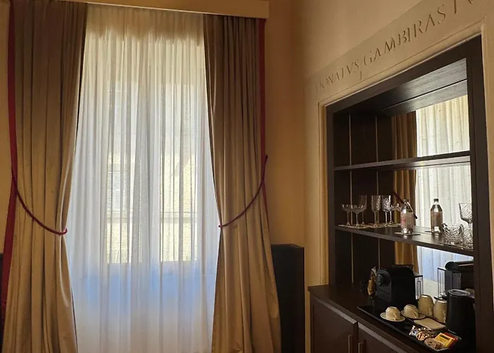 Palazzo Gambirasi Luxury Pensjonat 4*