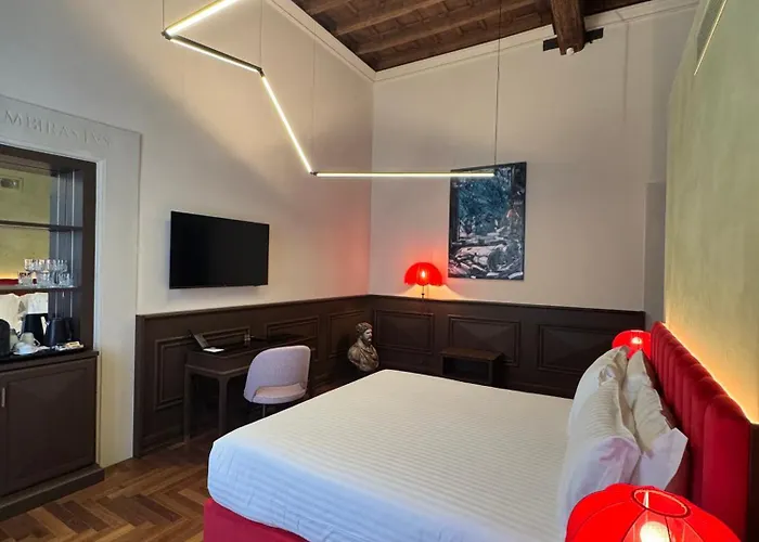 Palazzo Gambirasi Luxury Pensjonat Rzym