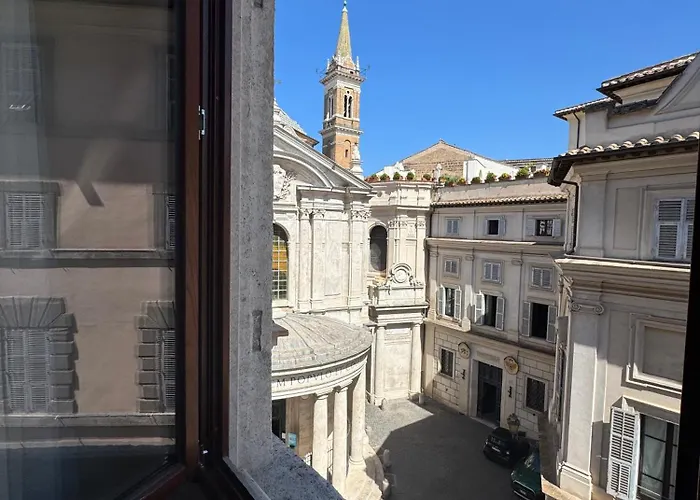 Palazzo Gambirasi Luxury Rzym