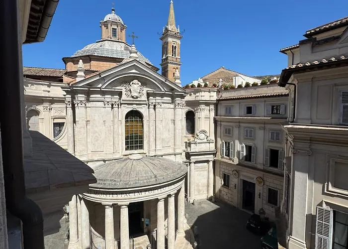 Konukevi Palazzo Gambirasi Luxury