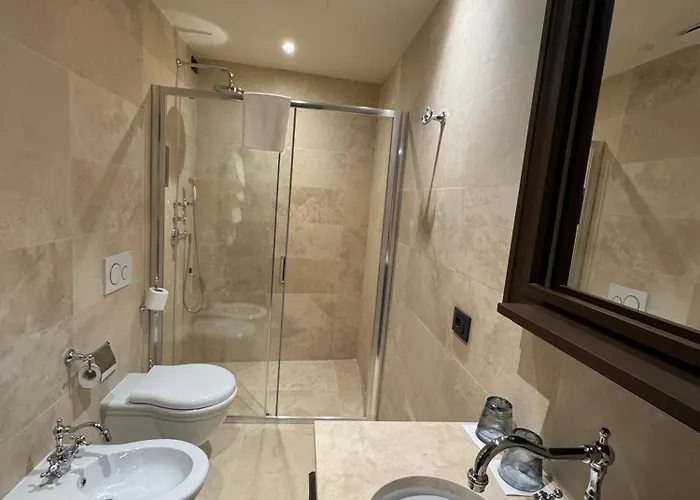 Palazzo Gambirasi Luxury Pensjonat 4*