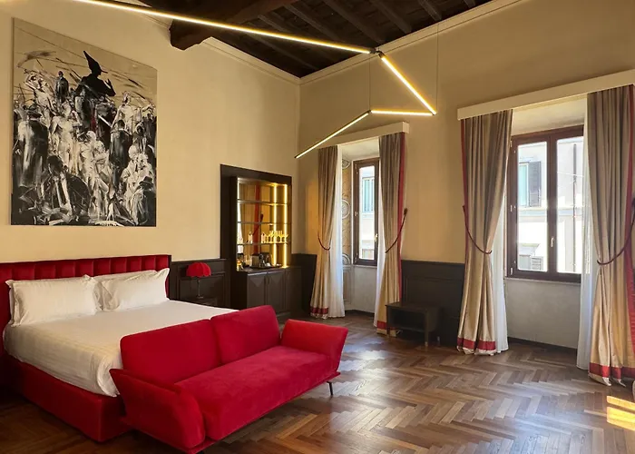 Pensjonat Palazzo Gambirasi Luxury 4*
