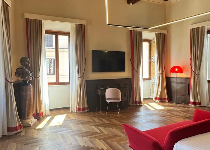 Affittacamere Palazzo Gambirasi Luxury Roma