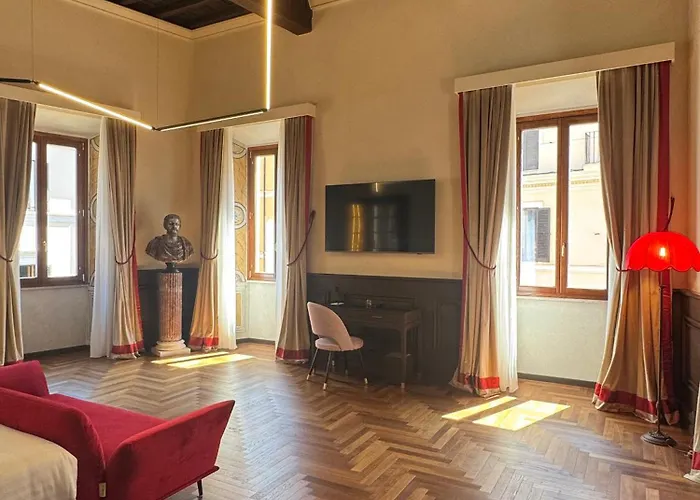 Affittacamere Palazzo Gambirasi Luxury 4*