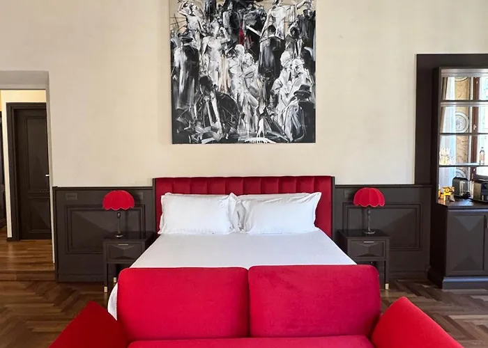 Konukevi Palazzo Gambirasi Luxury