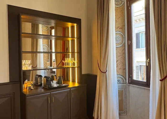 Konukevi Palazzo Gambirasi Luxury