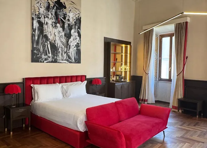 Palazzo Gambirasi Luxury 4* Roma