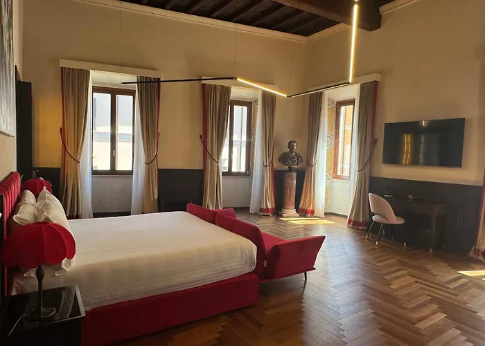 Palazzo Gambirasi Luxury Pensjonat 4*