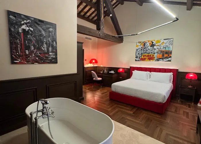 Palazzo Gambirasi Luxury