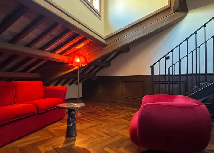 Palazzo Gambirasi Luxury Roma