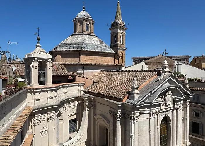 Casa de hóspedes Palazzo Gambirasi Luxury Roma