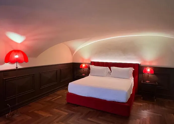 Palazzo Gambirasi Luxury Roma