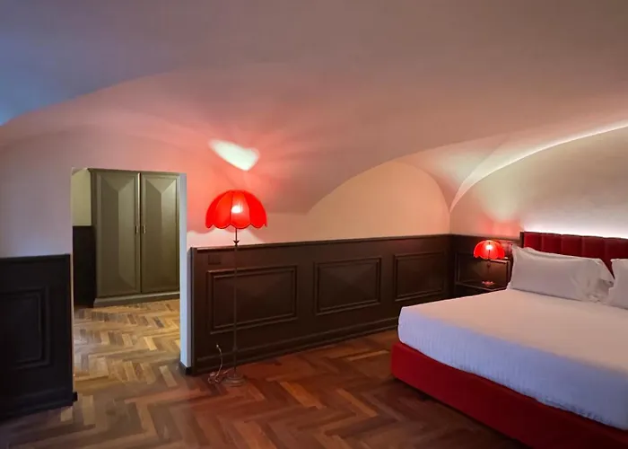Casa de hóspedes Palazzo Gambirasi Luxury