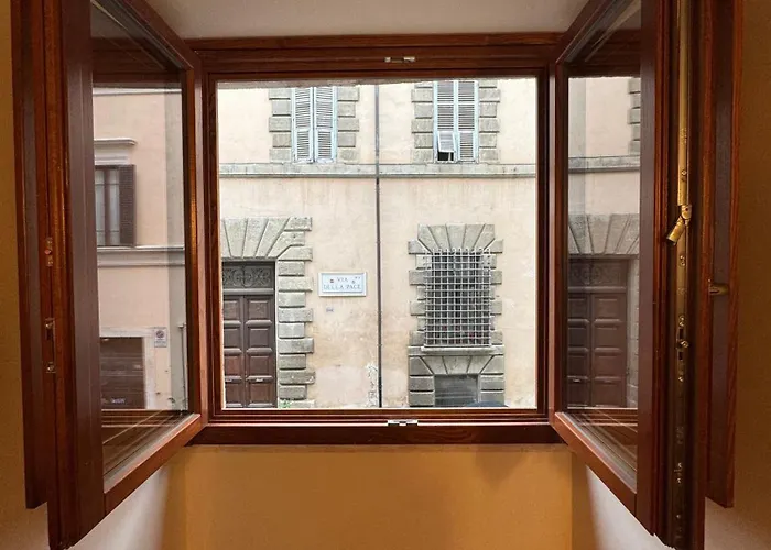 Konukevi Palazzo Gambirasi Luxury Roma