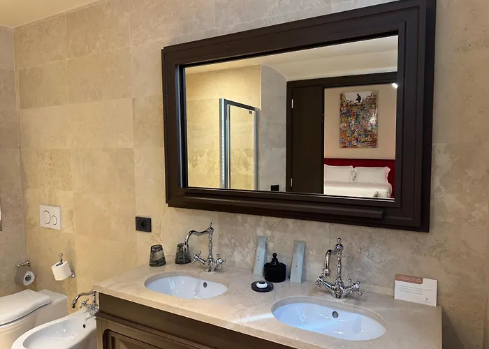 Pensjonat Palazzo Gambirasi Luxury