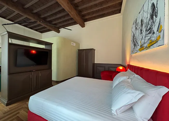 Palazzo Gambirasi Luxury Pensjonat 4*