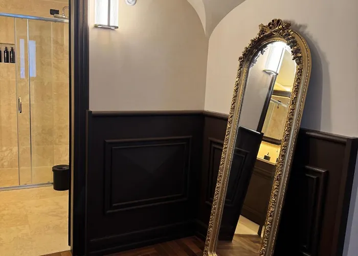 Palazzo Gambirasi Luxury Pensjonat Rzym