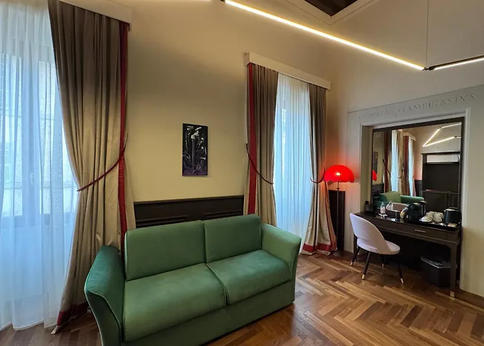 Pensjonat Palazzo Gambirasi Luxury 4*