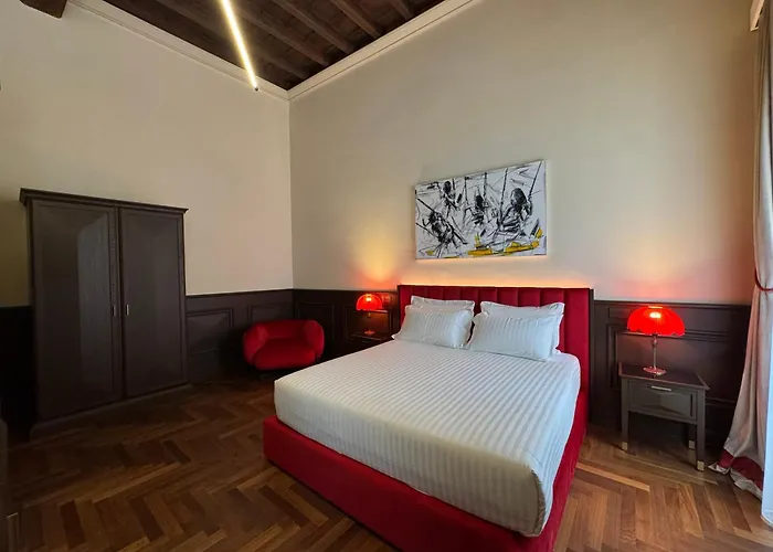 Palazzo Gambirasi Luxury Pensjonat