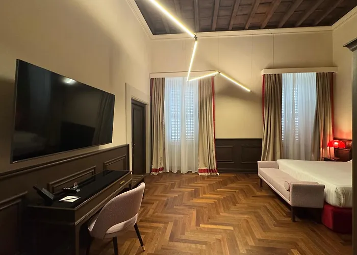 Palazzo Gambirasi Luxury Pensjonat Rzym
