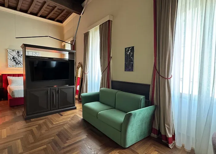 Pensjonat Palazzo Gambirasi Luxury