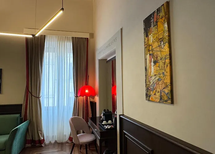 Pensjonat Palazzo Gambirasi Luxury