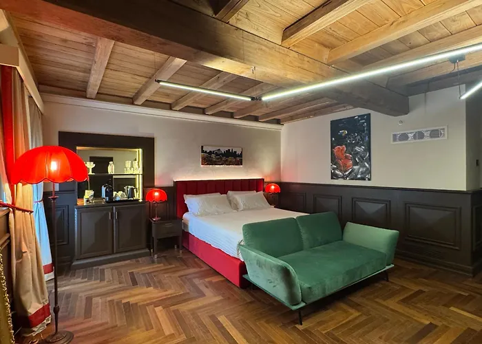 Pensjonat Palazzo Gambirasi Luxury Rzym