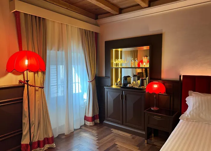 Pensjonat Palazzo Gambirasi Luxury 4*